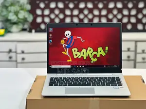 Laptop HP EliteBook 840 G6 8GB Intel Core I5 SSD 256GB