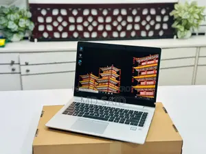 ল্যাপটপ HP EliteBook 840 G6 8GB Intel Core I5 SSD 256GB