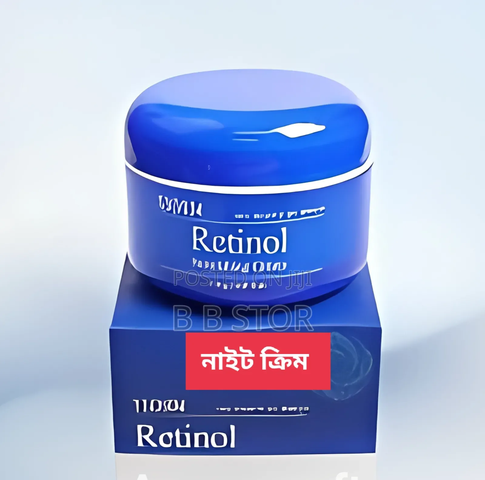 Delfanti Milano Retinol Renewal Night Cream 110g