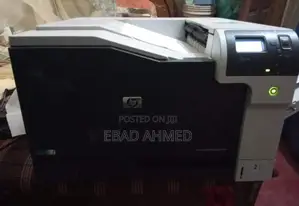Hp Laserjet M750