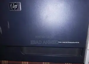 Hp Laserjet M750
