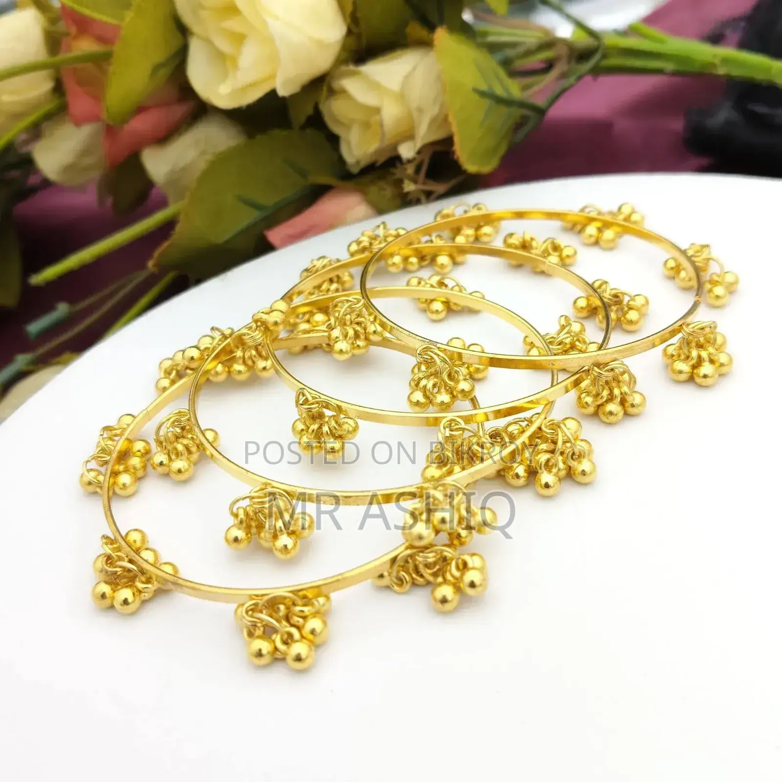 Kashmiri Gajra Bangles