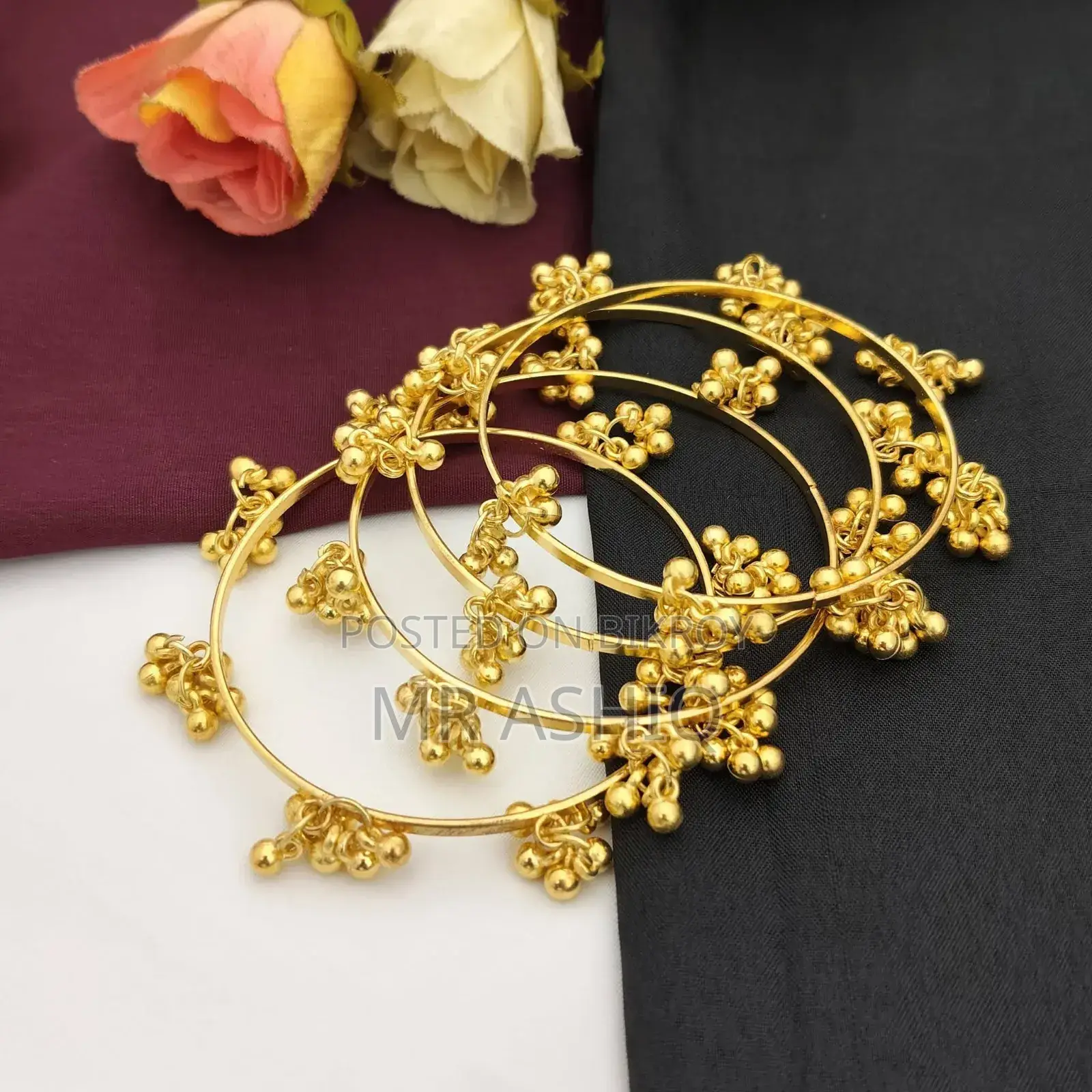 Kashmiri Gajra Bangles