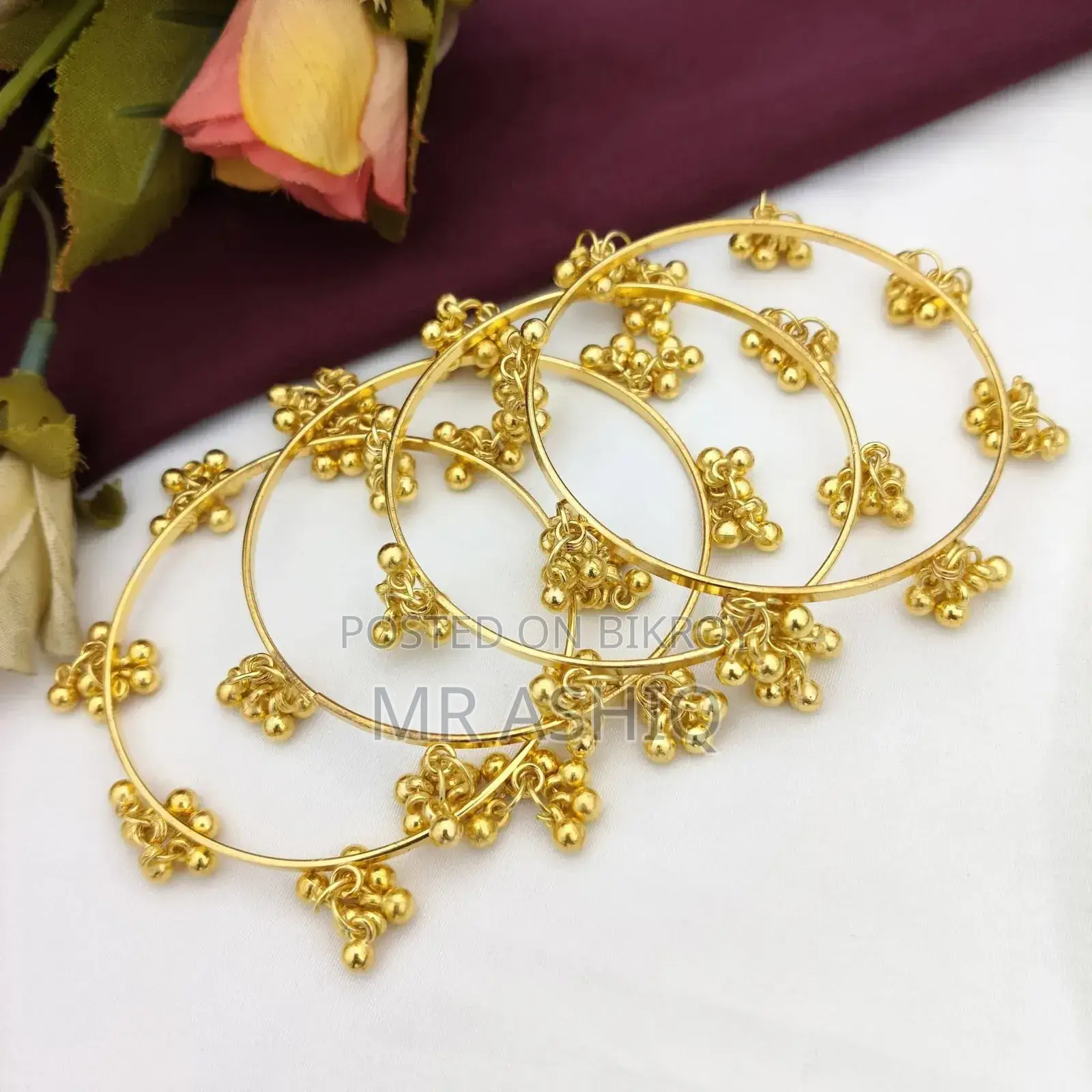 Kashmiri Gajra Bangles