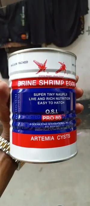 Premium Aquarium Fish Food – Fast Growth Healthy Fish