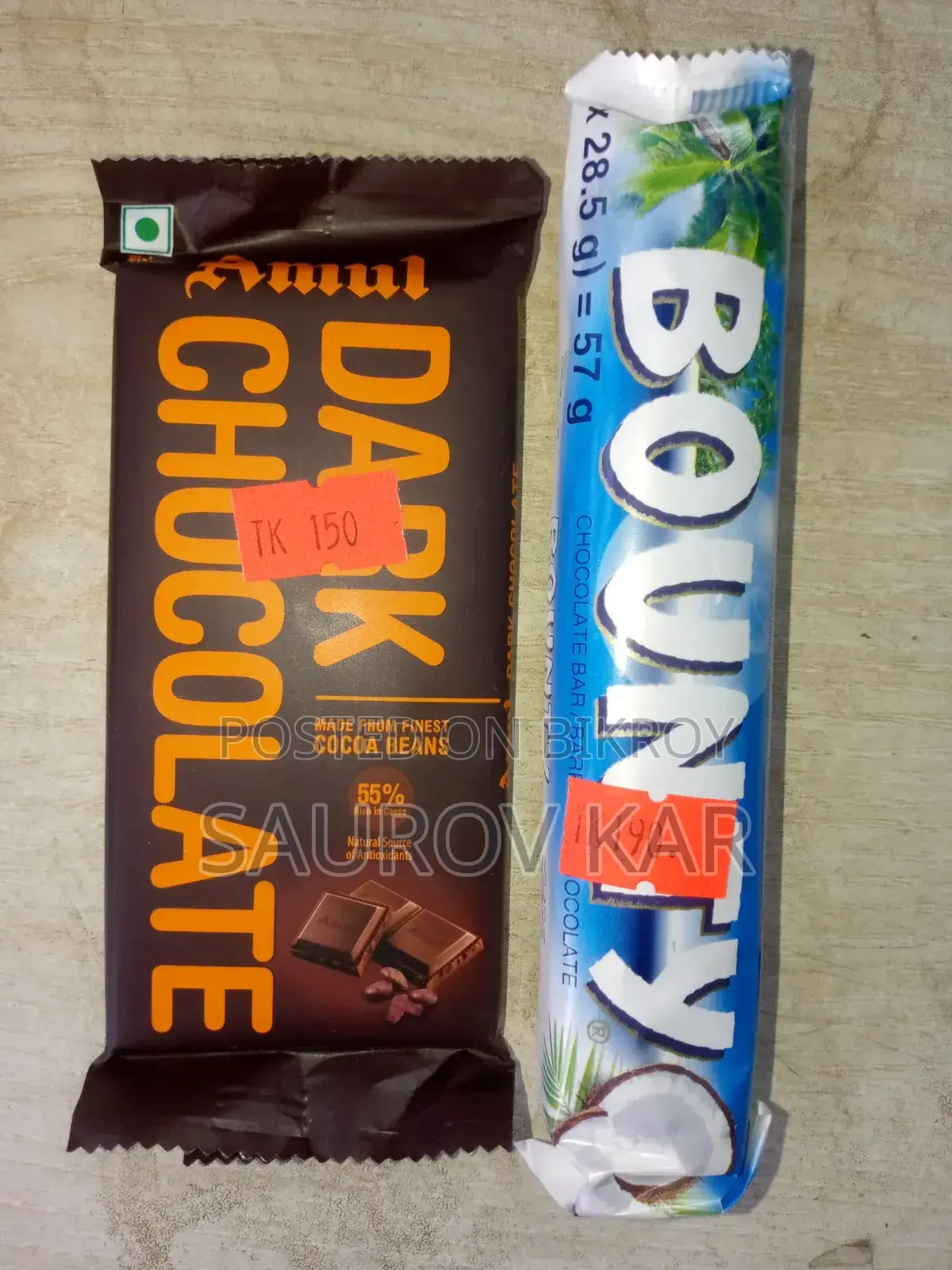 Good Chocolate R