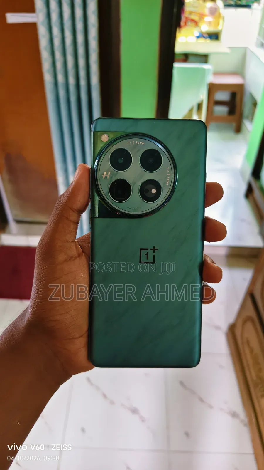 OnePlus 12 512 GB Green
