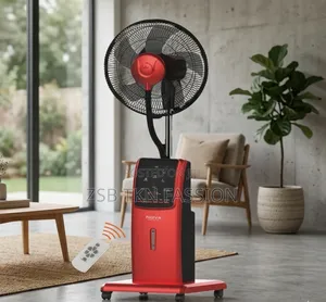 Nova Mist Fan NV 3066 AC DC 16" High Quality