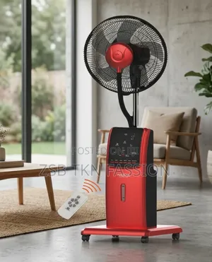 Nova Mist Fan NV 3066 AC DC 16" High Quality