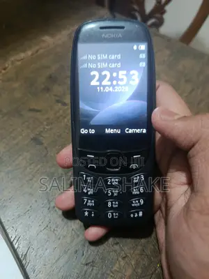 Nokia 6310 Black