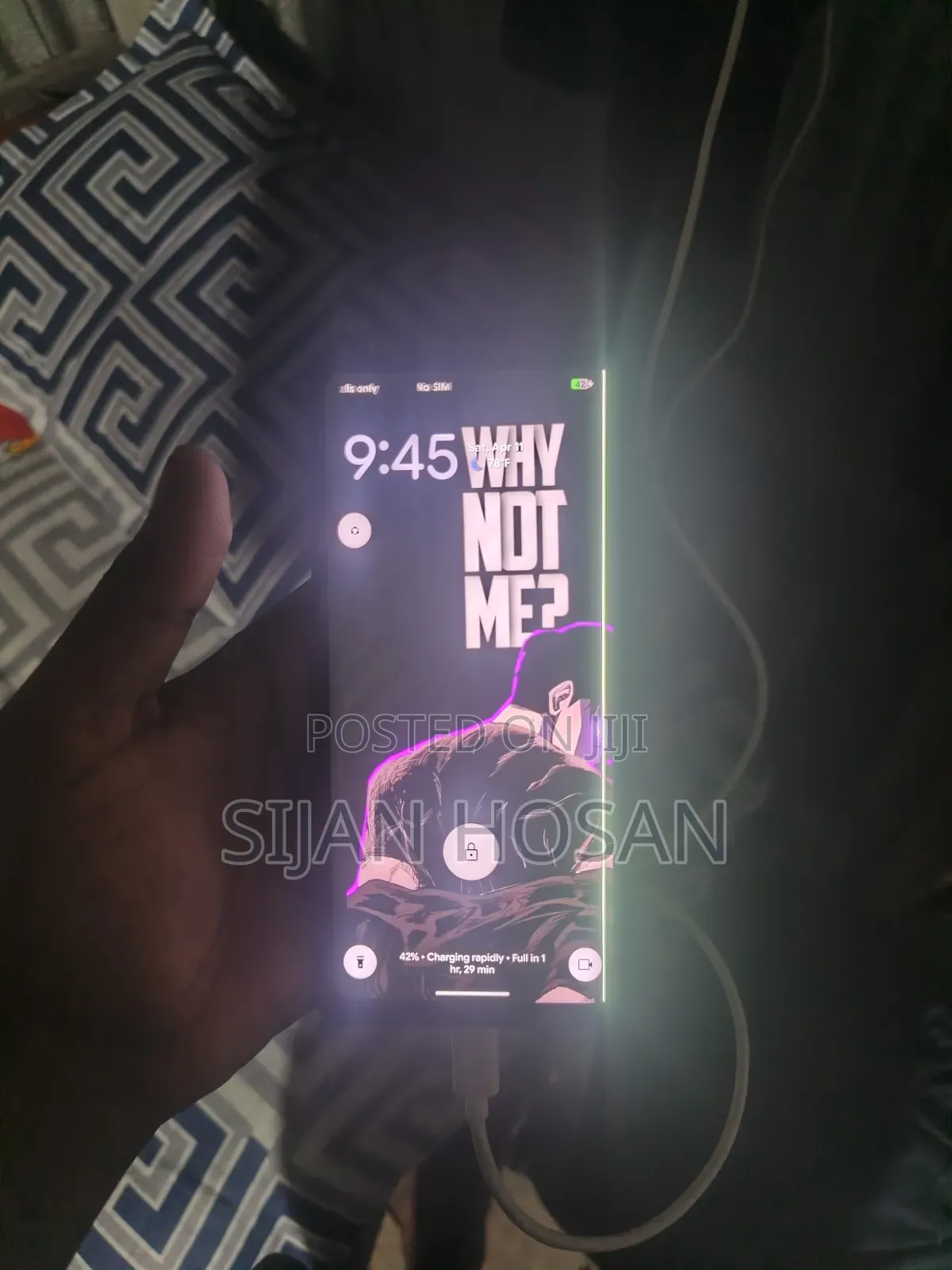 Google Pixel 6 Pro 128 GB Silver