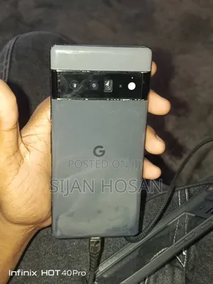 Google Pixel 6 Pro 128 GB Silver