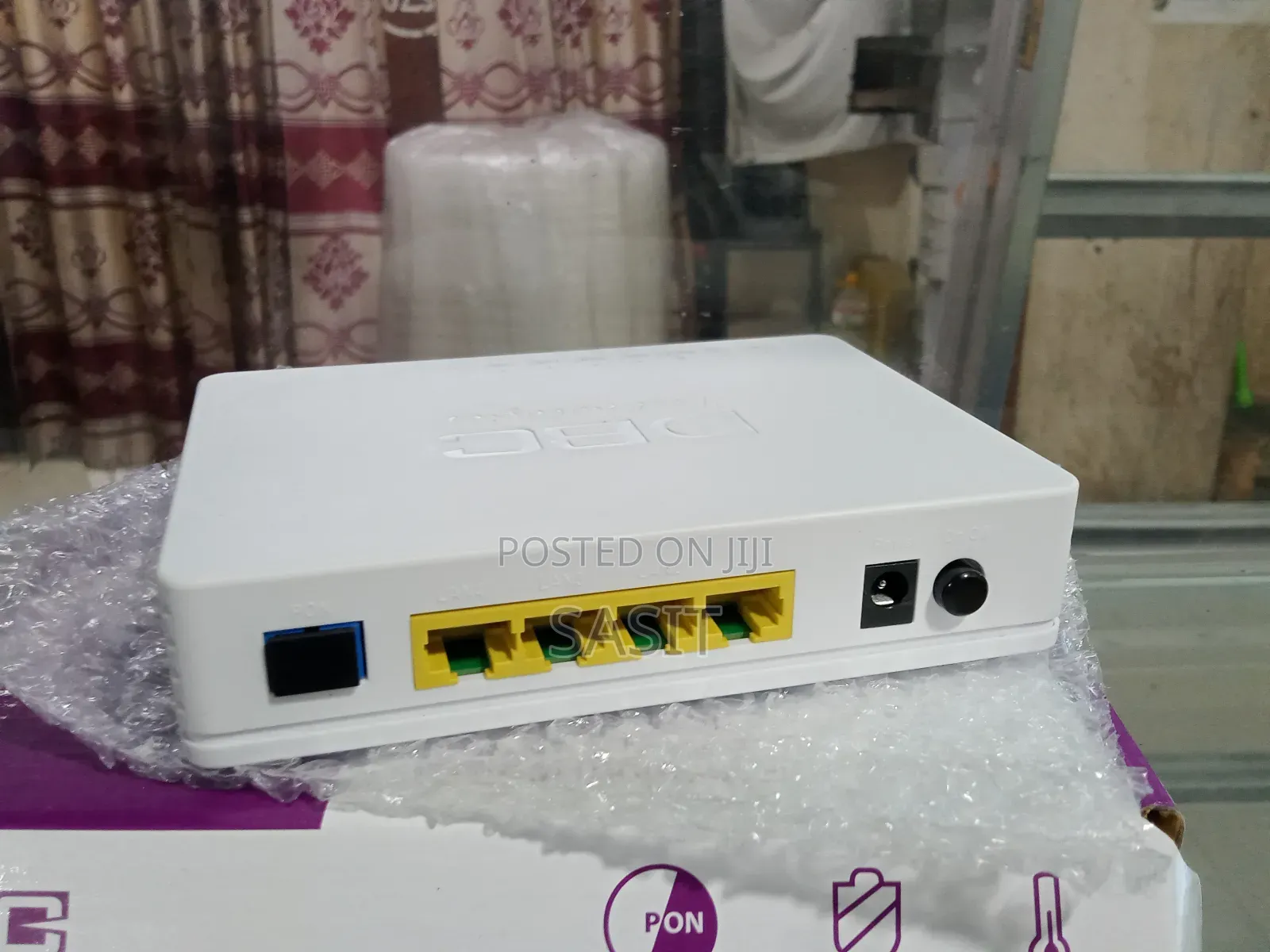 DBC Gigabit Onu New