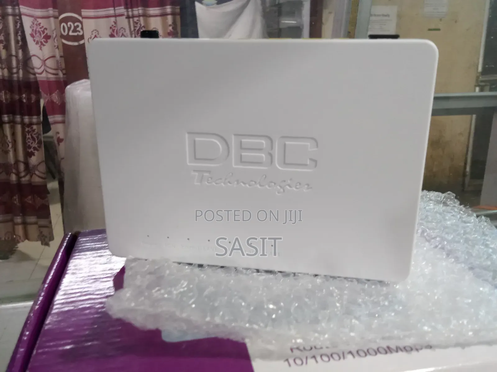 DBC Gigabit Onu New