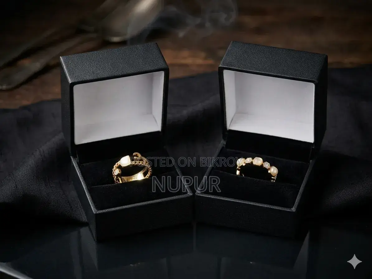 Product Details: ✔ Premium Quality Alloy Gold Plated Elegance