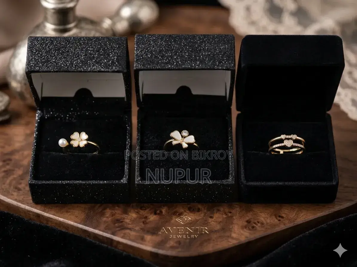Product Details: ✔ Premium Quality Alloy Gold Plated Elegance