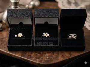 Product Details: ✔ Premium Quality Alloy Gold Plated Elegance