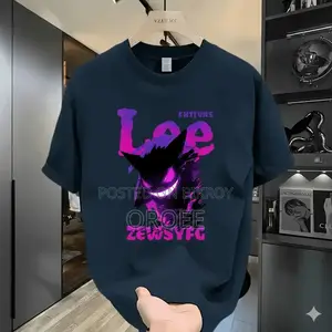 Premium Drop Shoulder T-Shirt
