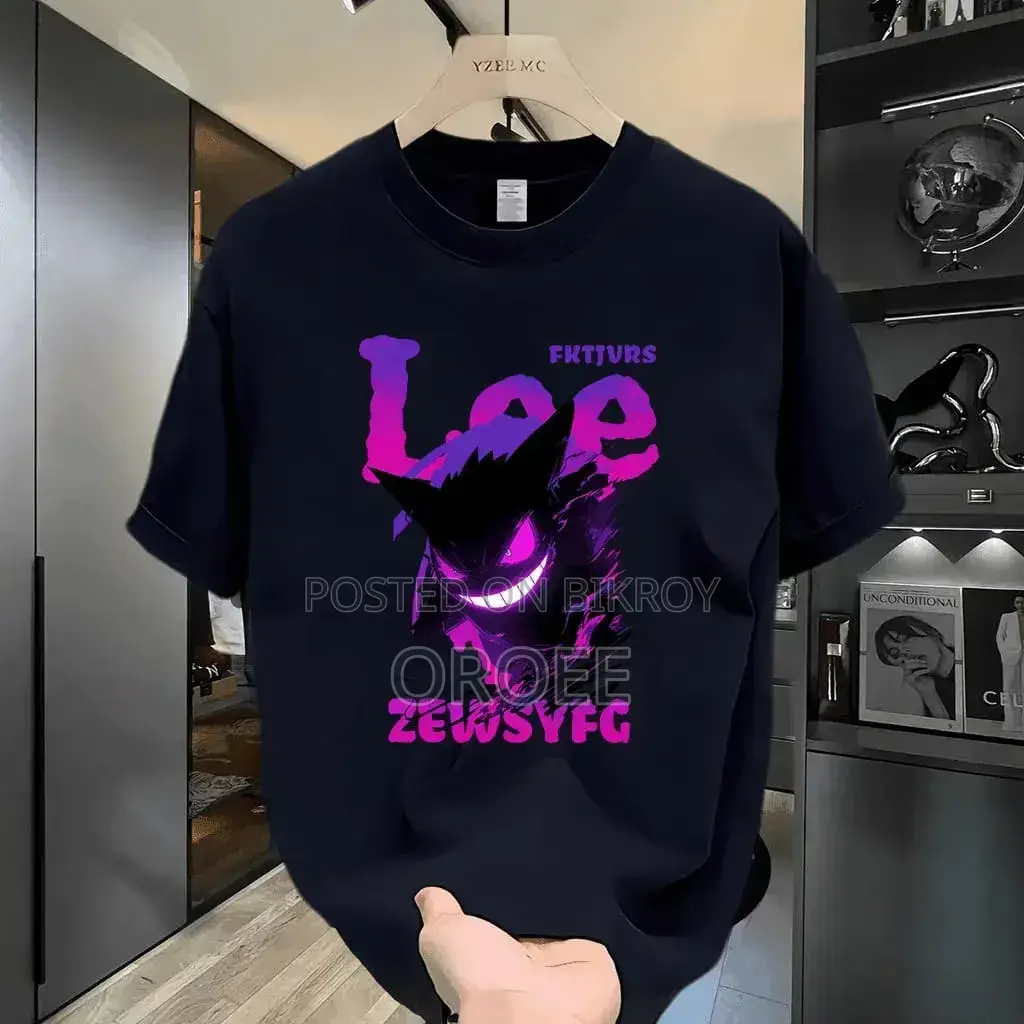 Premium Drop Shoulder T-Shirt