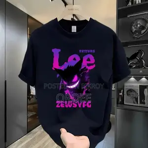 Premium Drop Shoulder T-Shirt