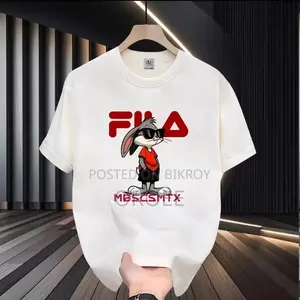Premium Drop Shoulder T-Shirt