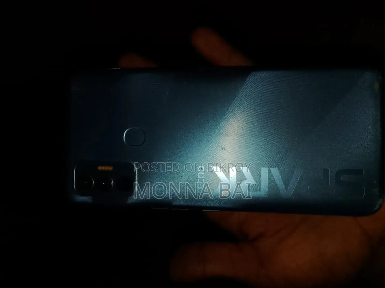 Tecno Spark 7 64 GB