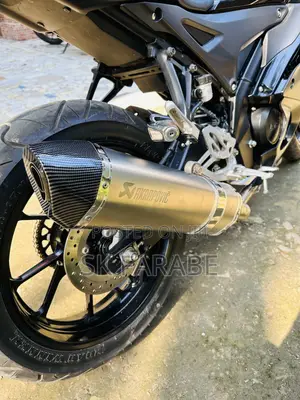 ৫৭০ মিমি Akrapovic বিগ সাইজ এক্সহস্ট অরিজিনাল