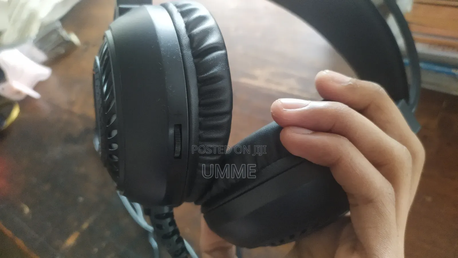 ৭.১ আরজিবি গেমিং হেডসেট