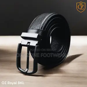The Royal Belt – Crafted For Gentlemen | Ode Zone