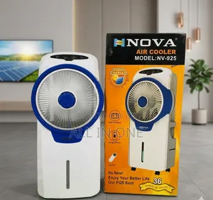 নোভা এয়ার কুলার এনভি ৯২৫ এসি/ডিসি