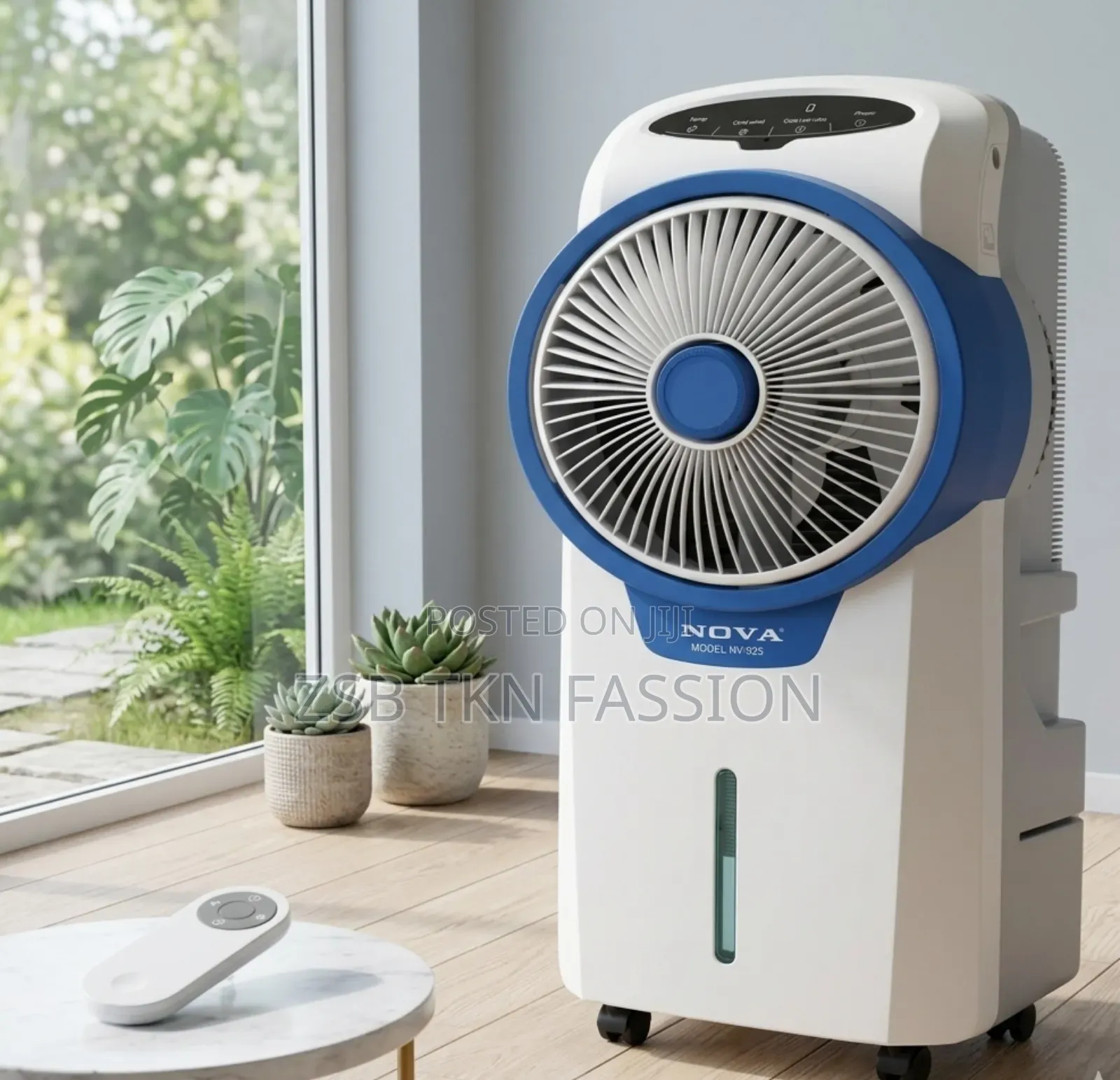 Nova Air Cooler NV 925 AC/DC High Quality