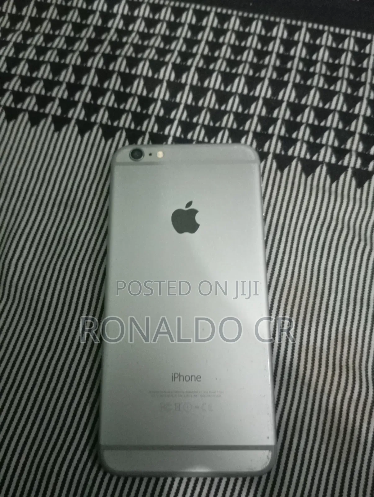 Apple iPhone 6 Plus 64 GB White