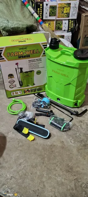 ২০ লিটার চার্জার স্প্রে মেশিন