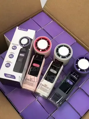 mini ai cooling fan model
