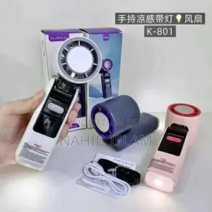 mini ai cooling fan model