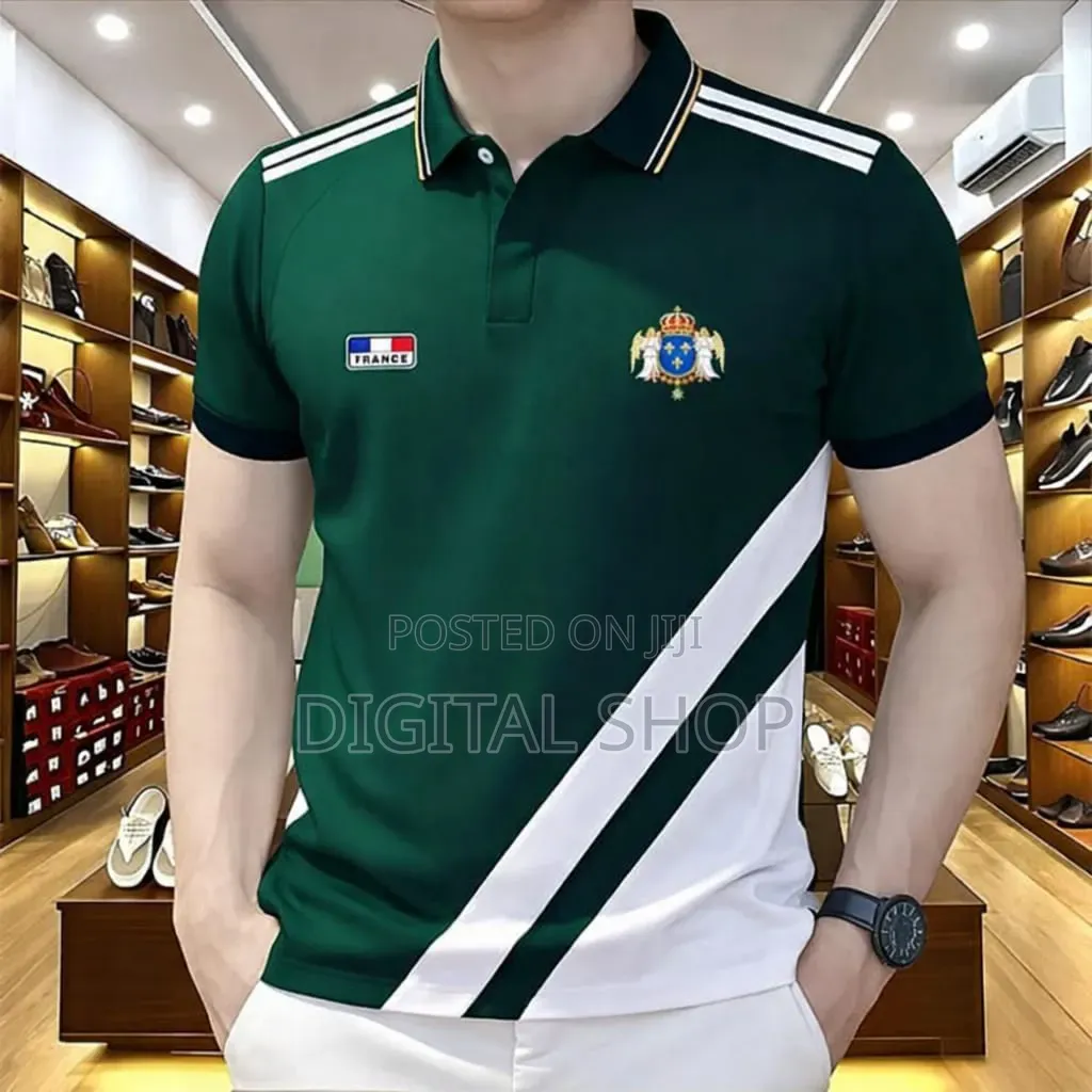 Stylish New Polo Shirt