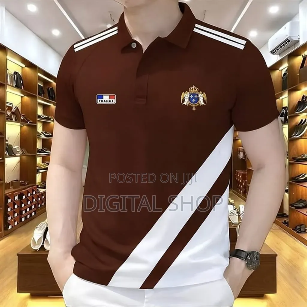 Stylish New Polo Shirt