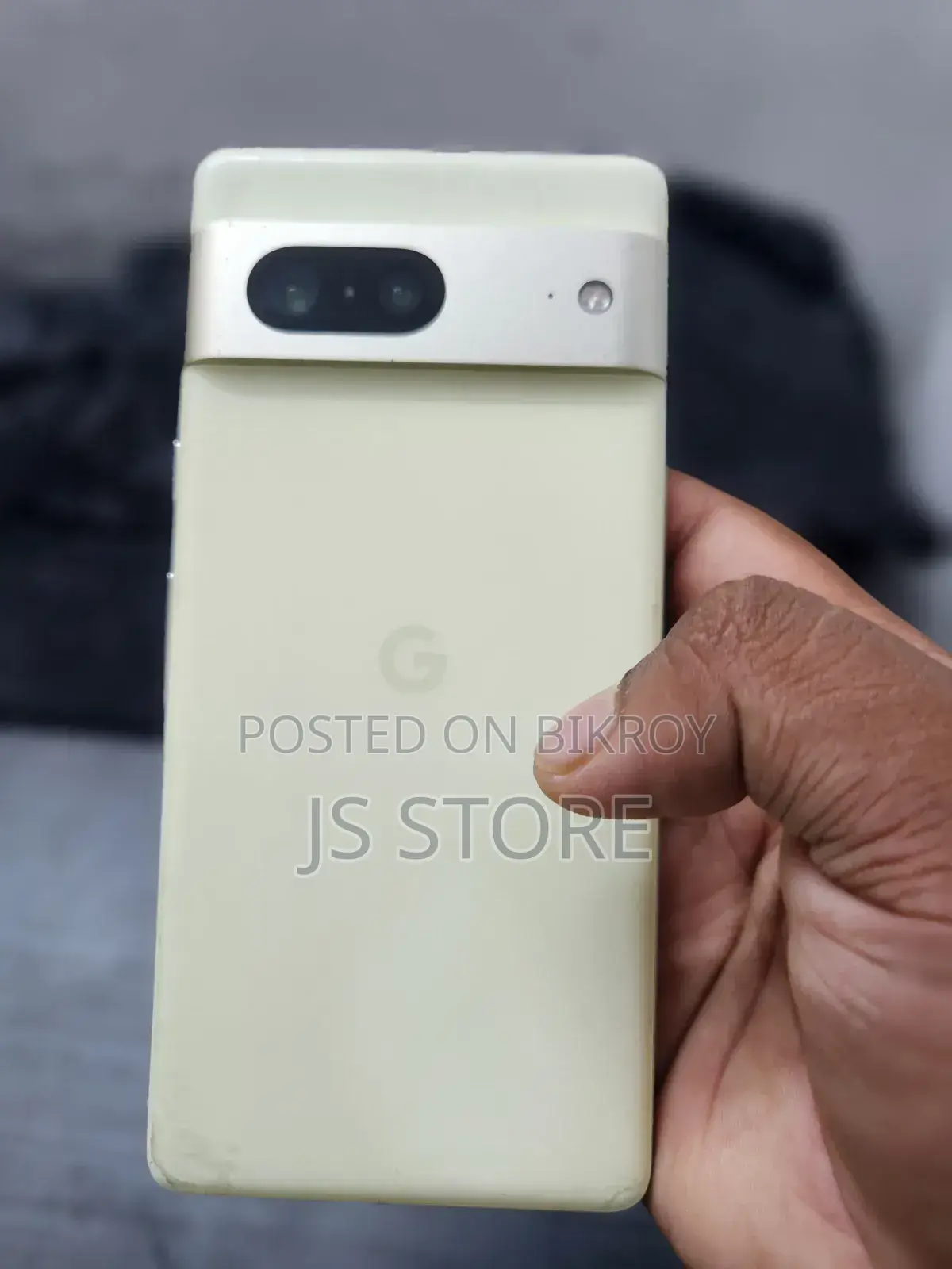 Google Pixel 7 128 GB White