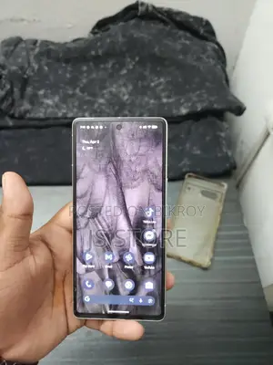 Google Pixel 7 128 GB White