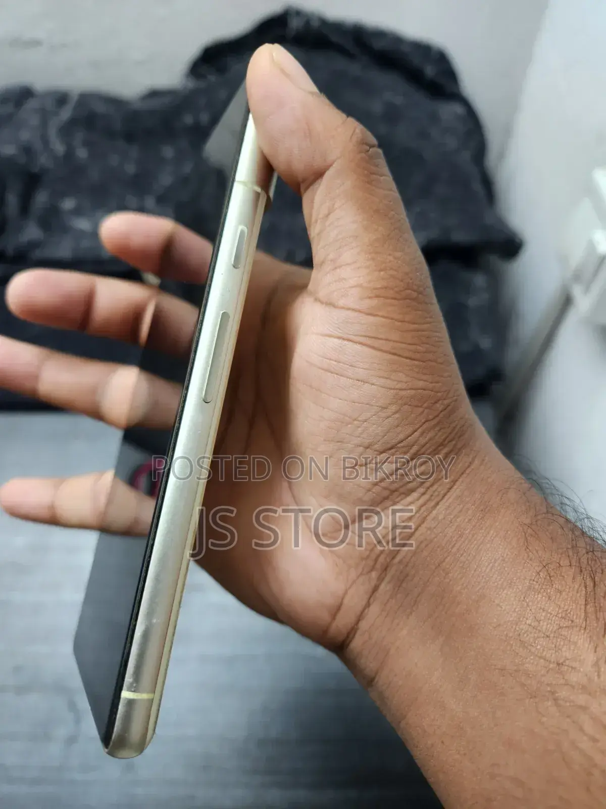 Google Pixel 7 128 GB White