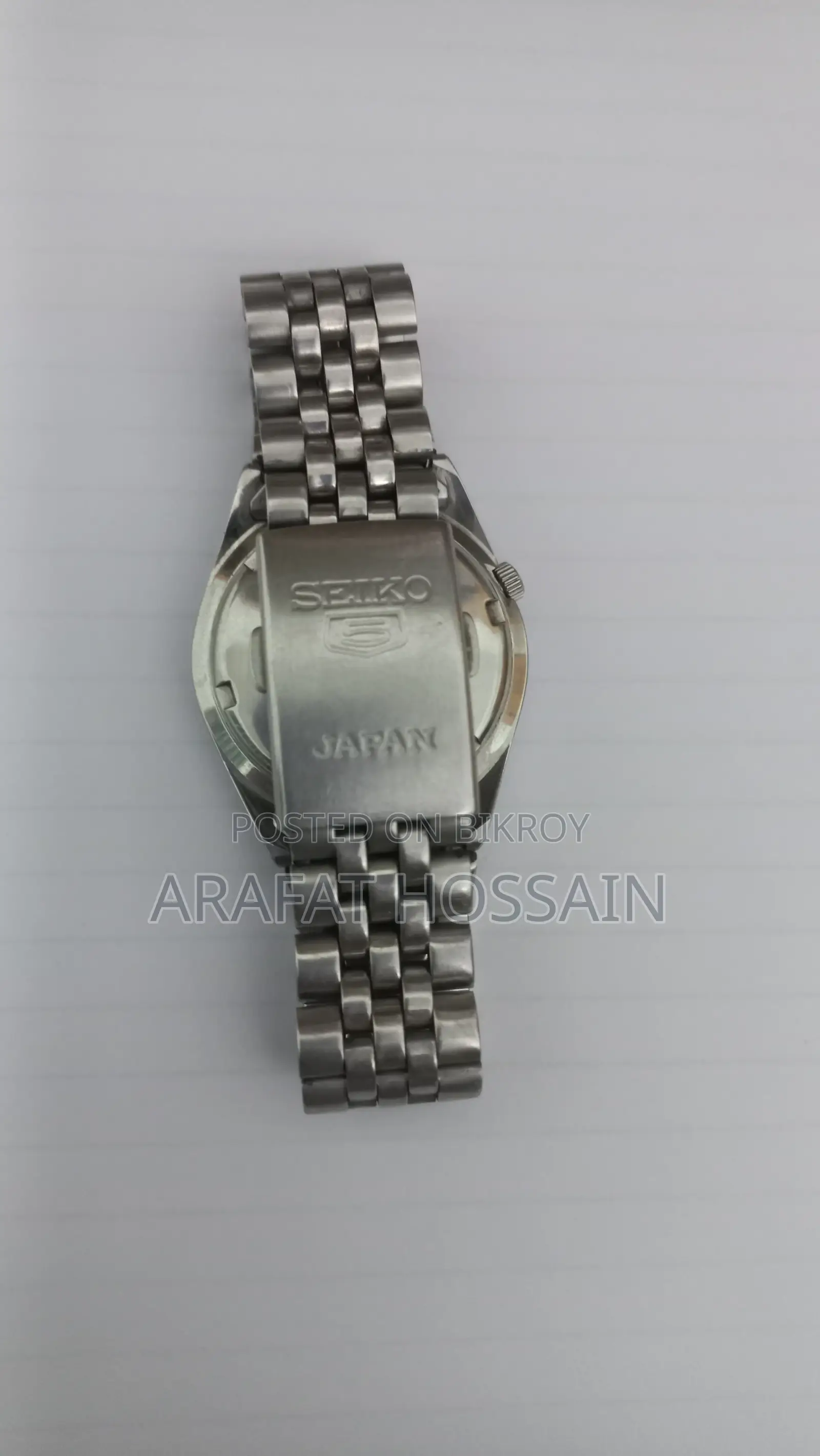 Seiko 5 Japan