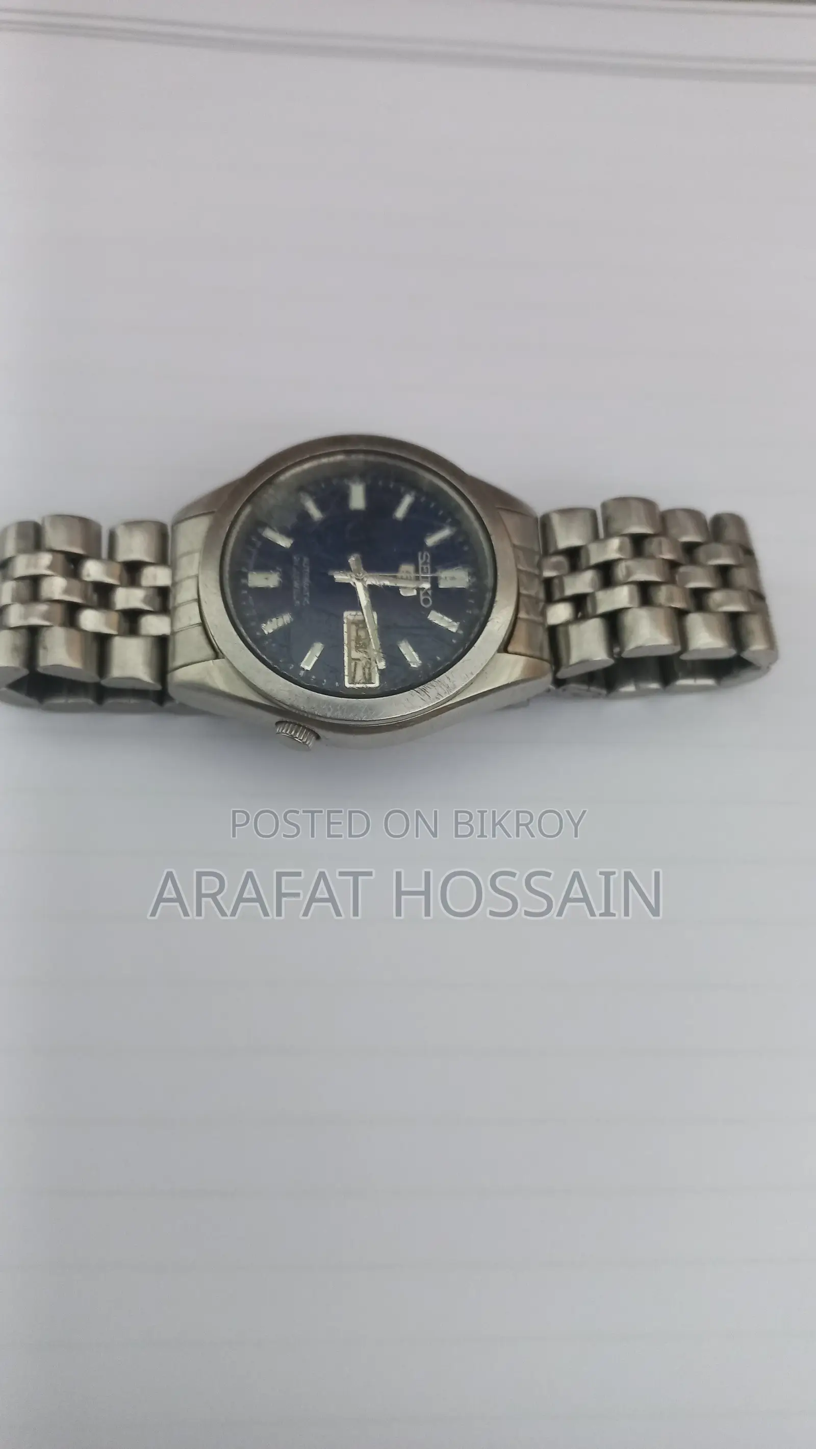 Seiko 5 Japan
