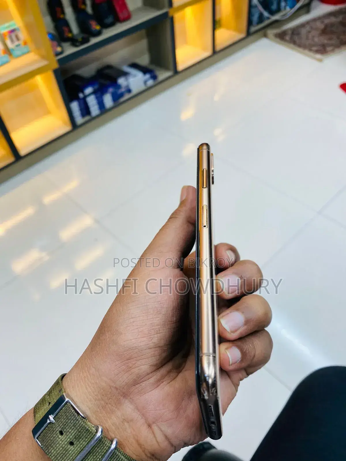অ্যাপল আইফোন এক্সএস ম্যাক্স ৬৪ জিবি হোয়াইট