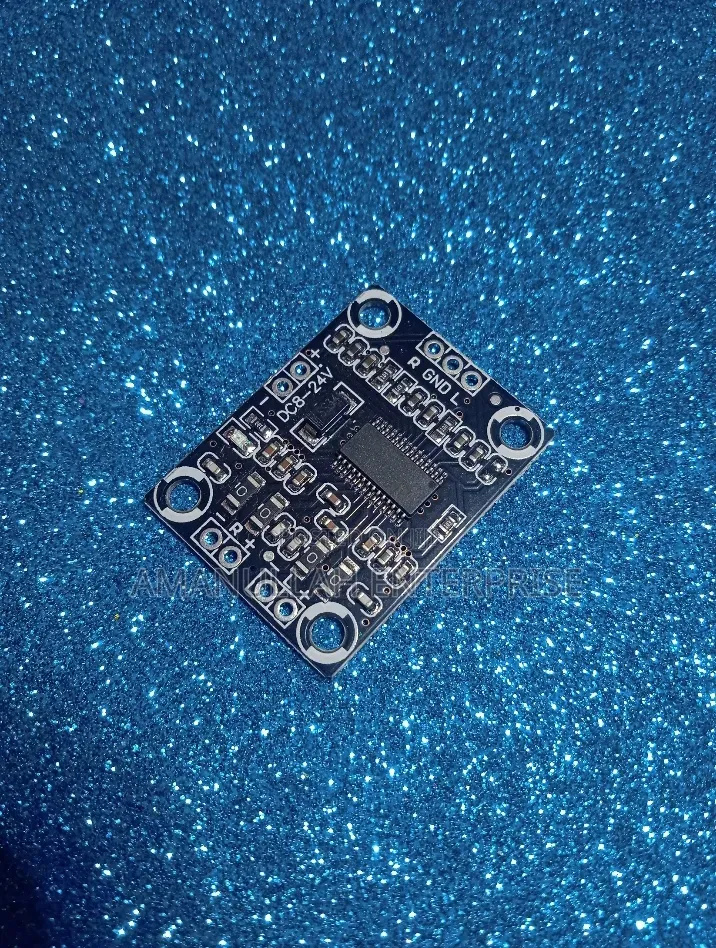 Tpa3110 15w+15w Stereo Digital Amplifier Board | Dc 8-24v