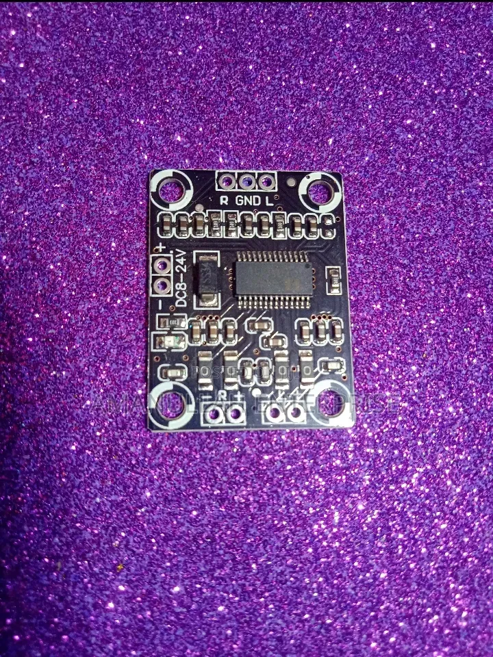 Tpa3110 15w+15w Stereo Digital Amplifier Board | Dc 8-24v
