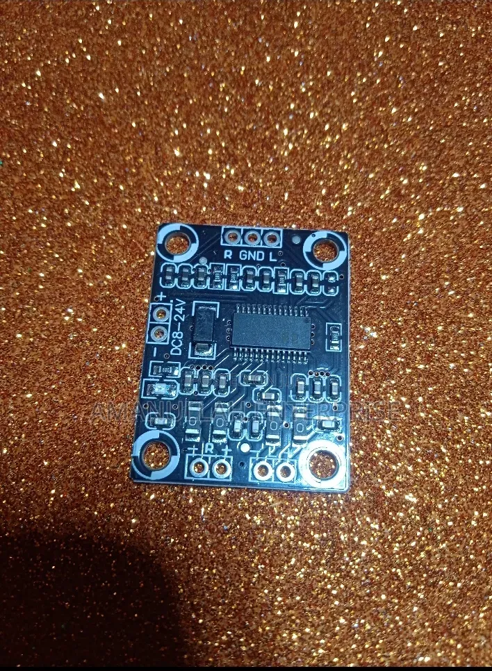 Tpa3110 15w+15w Stereo Digital Amplifier Board | Dc 8-24v