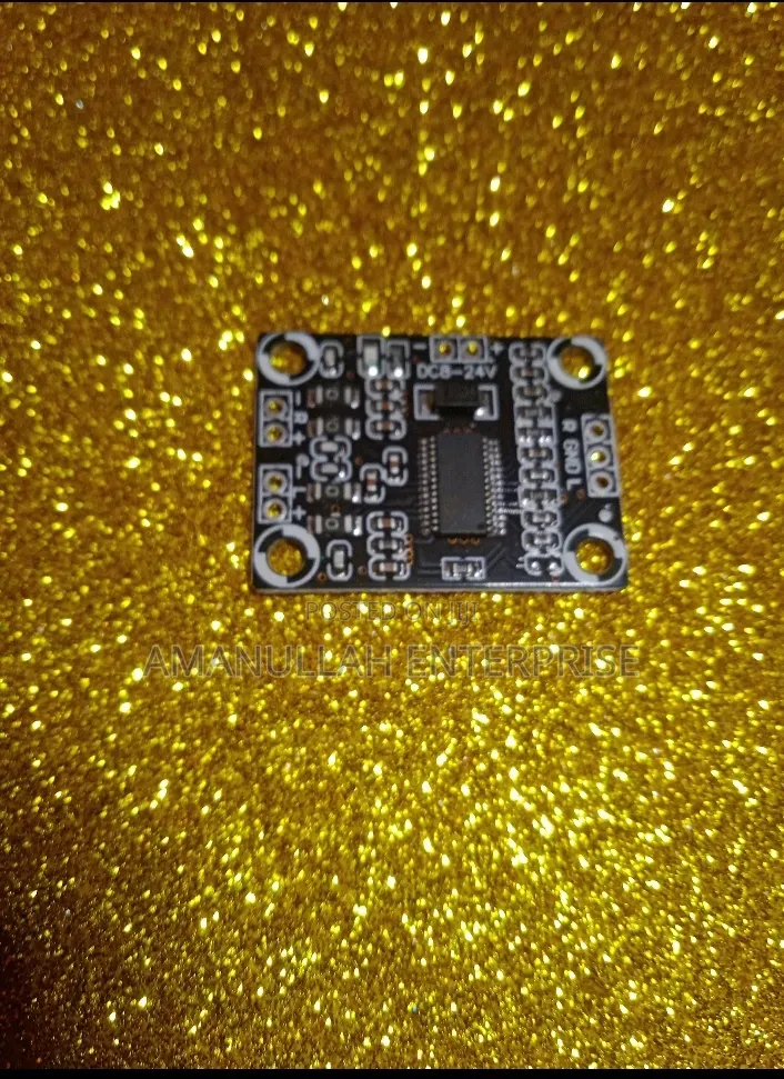 Tpa3110 15w+15w Stereo Digital Amplifier Board | Dc 8-24v