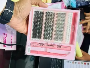 Imagic Professional Eyelash Extension Kit*Hab