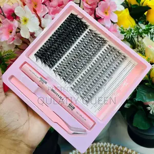 Imagic Professional Eyelash Extension Kit*Hab