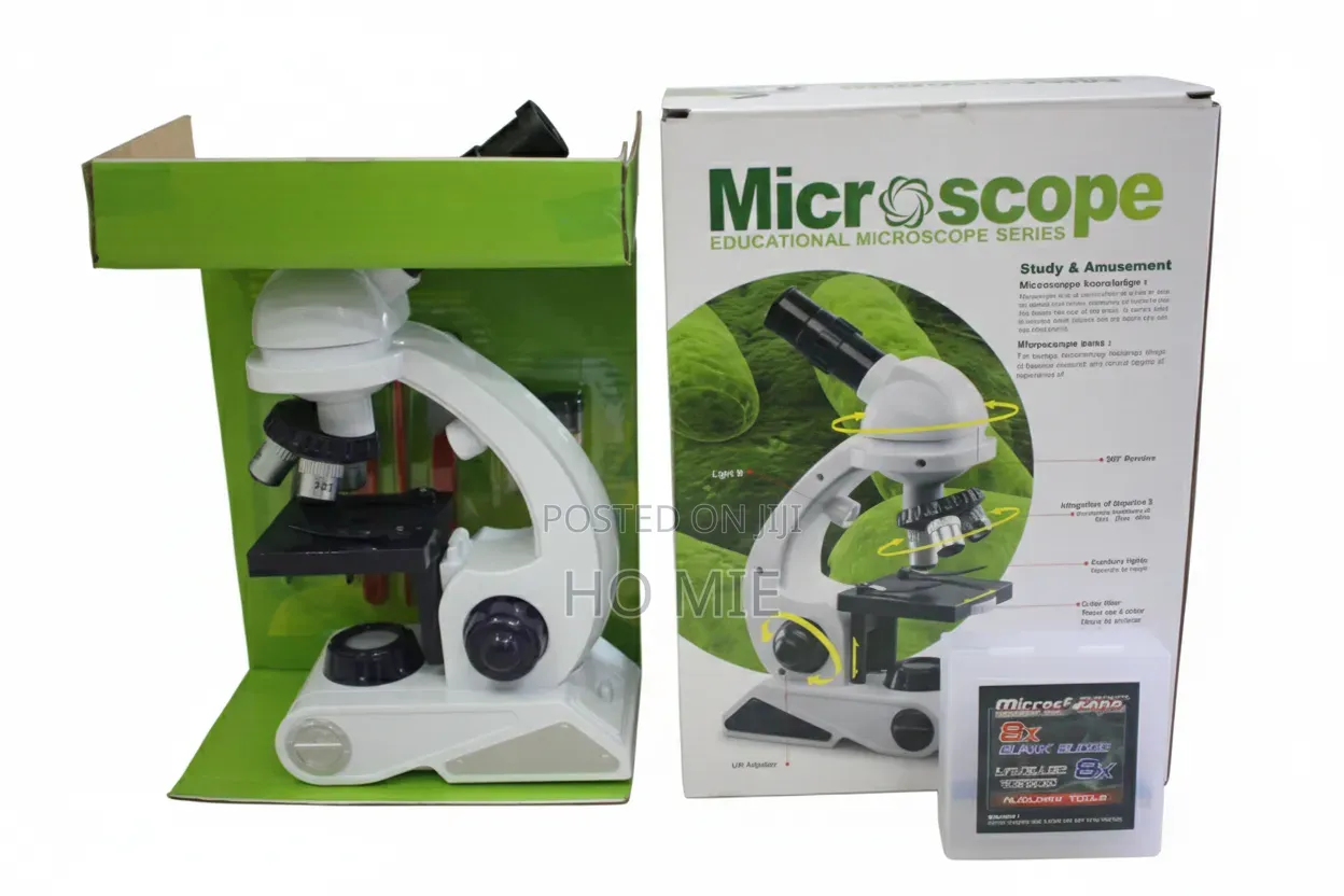 Educational Microscope